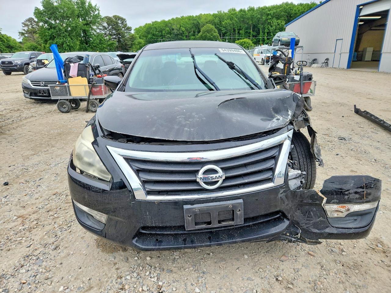 2013 NISSAN ALTIMA