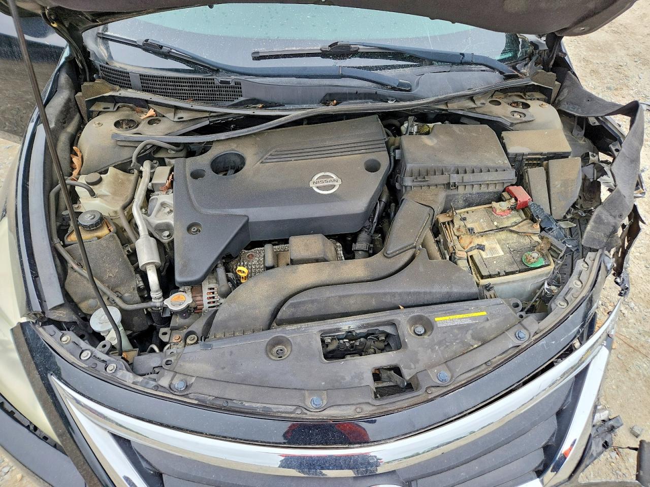 2013 NISSAN ALTIMA