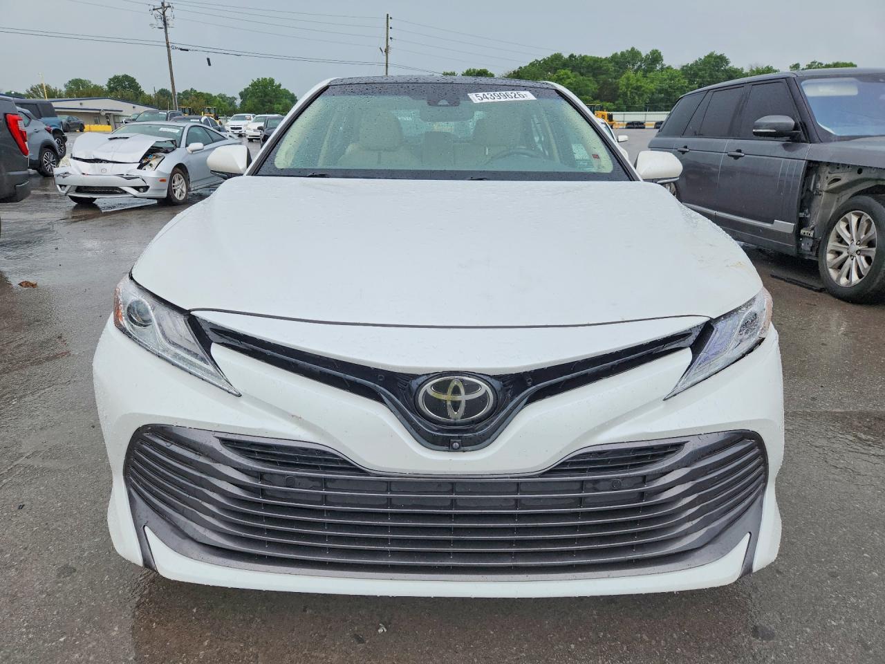 2018 TOYOTA CAMRY