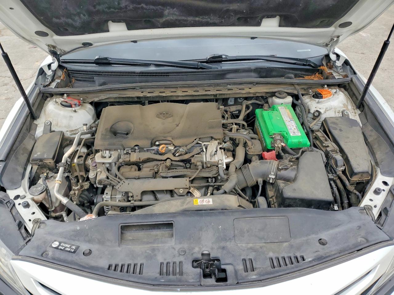 2019 TOYOTA CAMRY