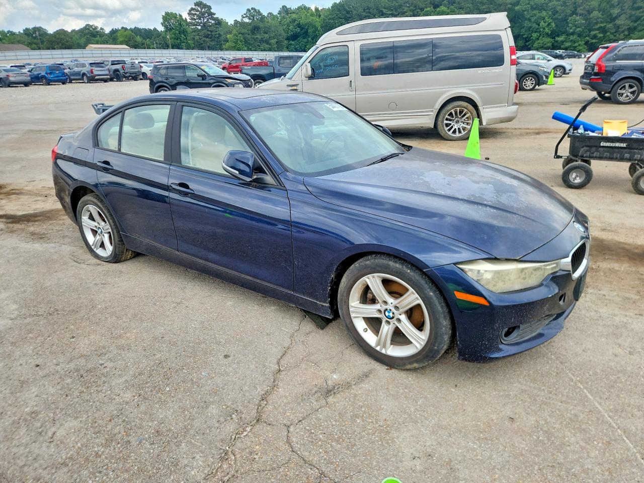 2014 BMW 3 SERIES