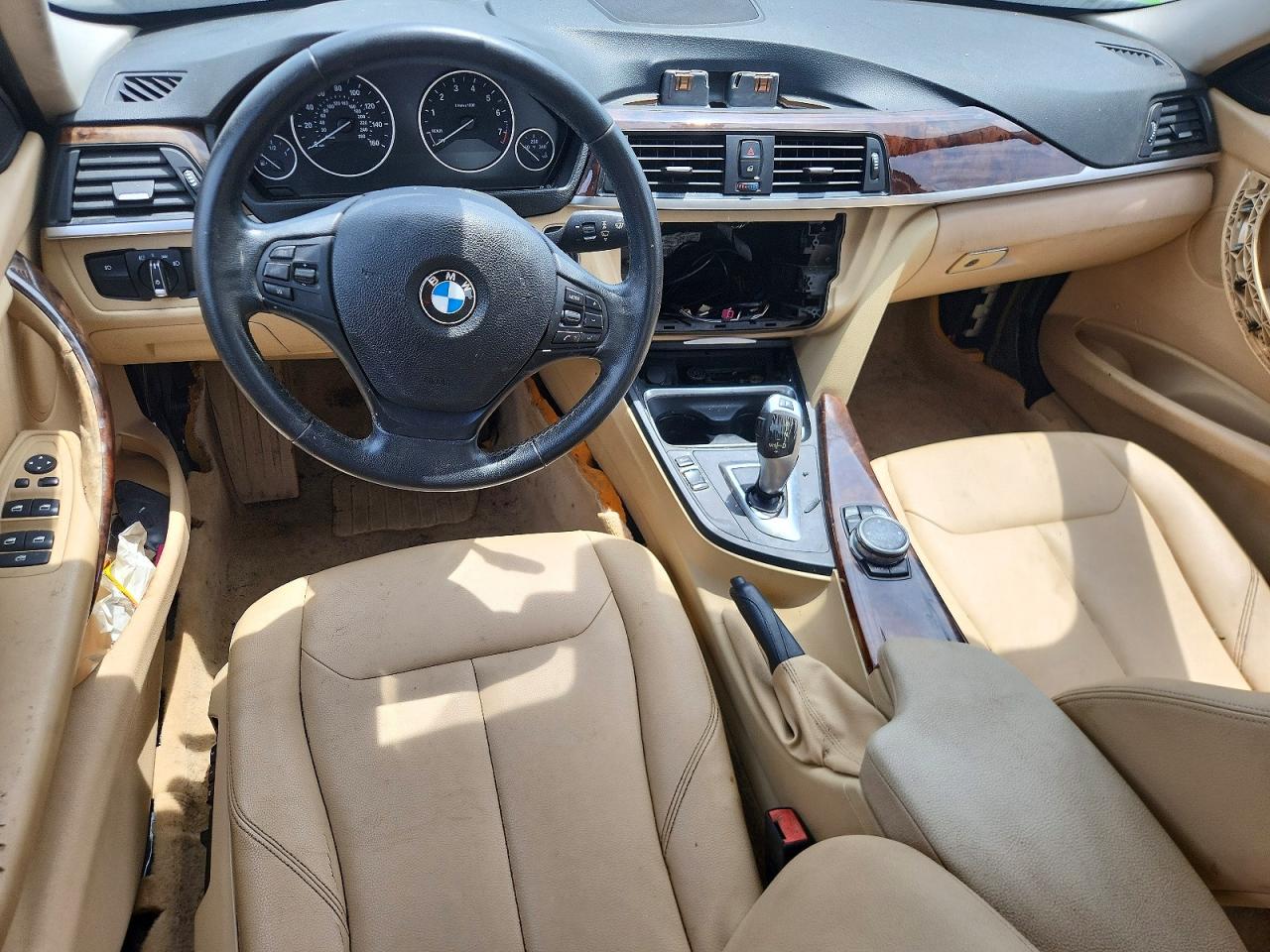 2014 BMW 3 SERIES