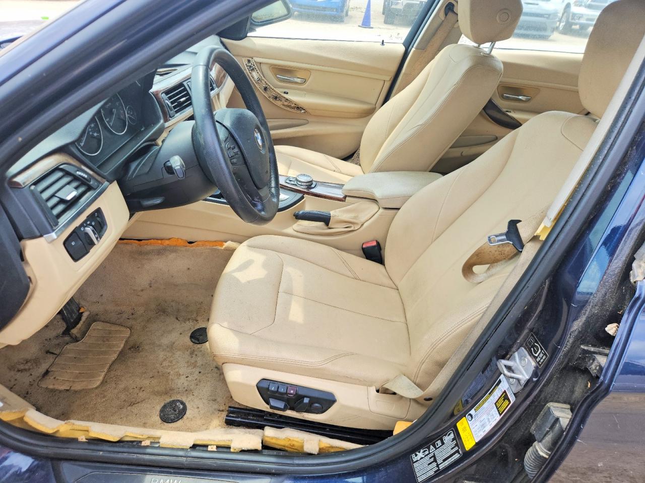 2014 BMW 3 SERIES