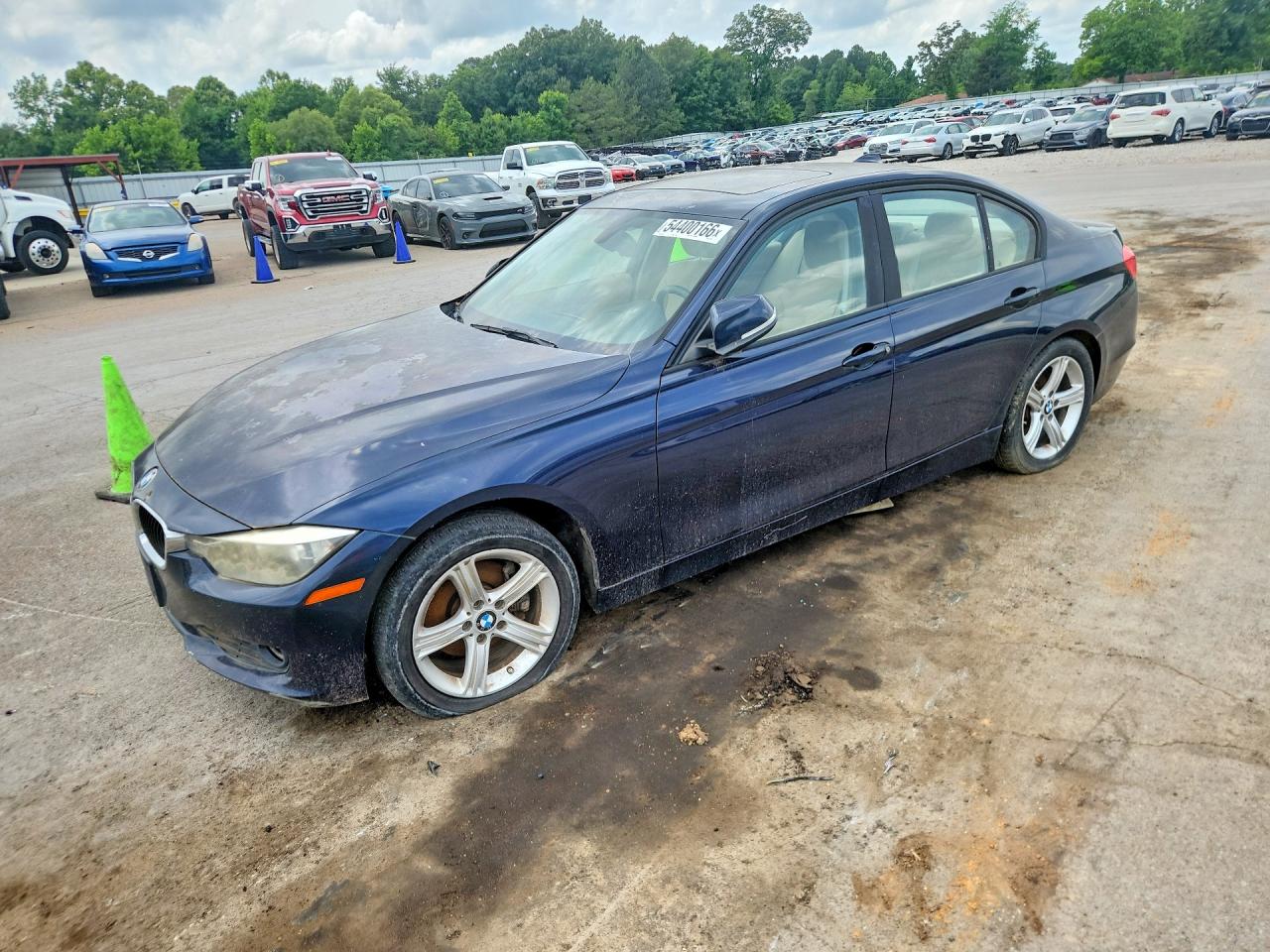 2014 BMW 3 SERIES