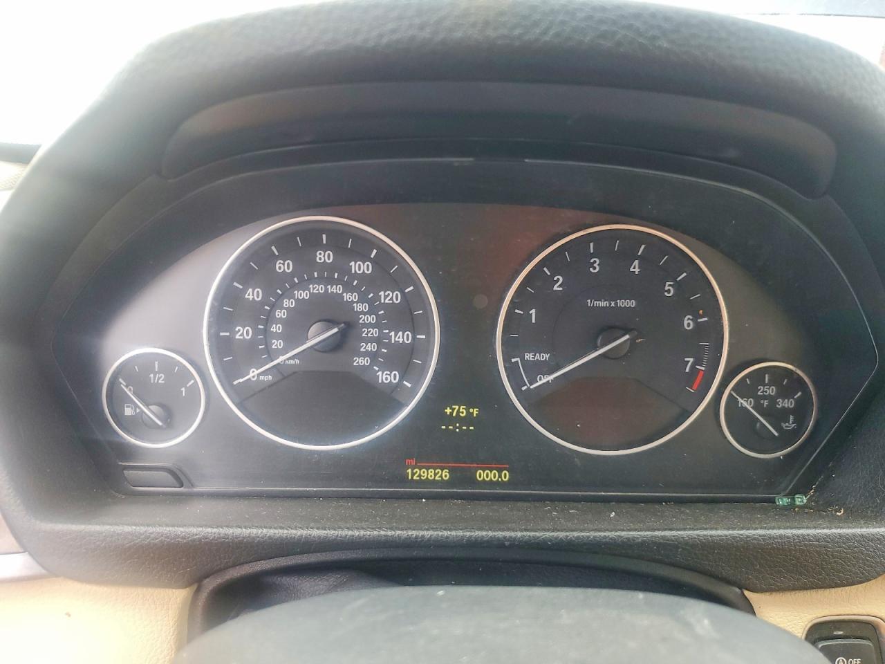 2014 BMW 3 SERIES