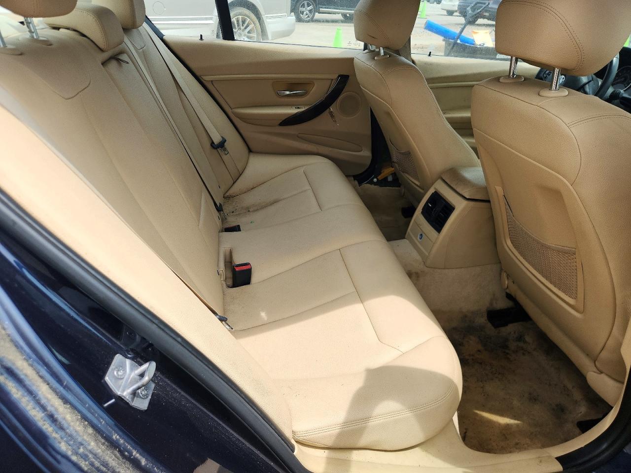 2014 BMW 3 SERIES