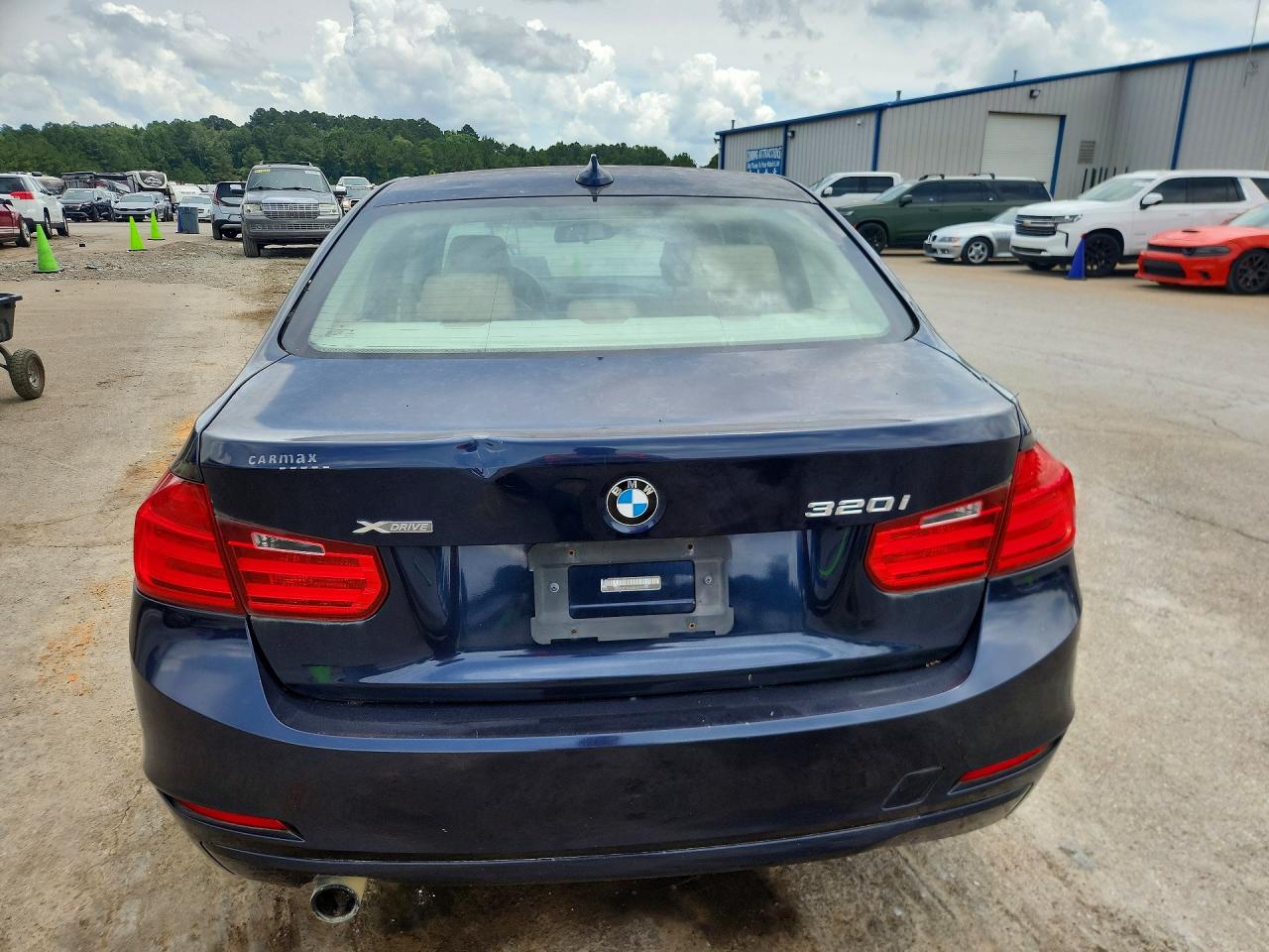 2014 BMW 3 SERIES