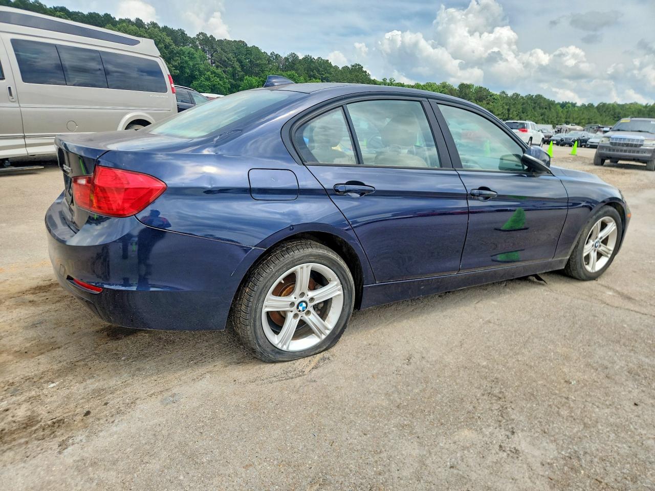 2014 BMW 3 SERIES