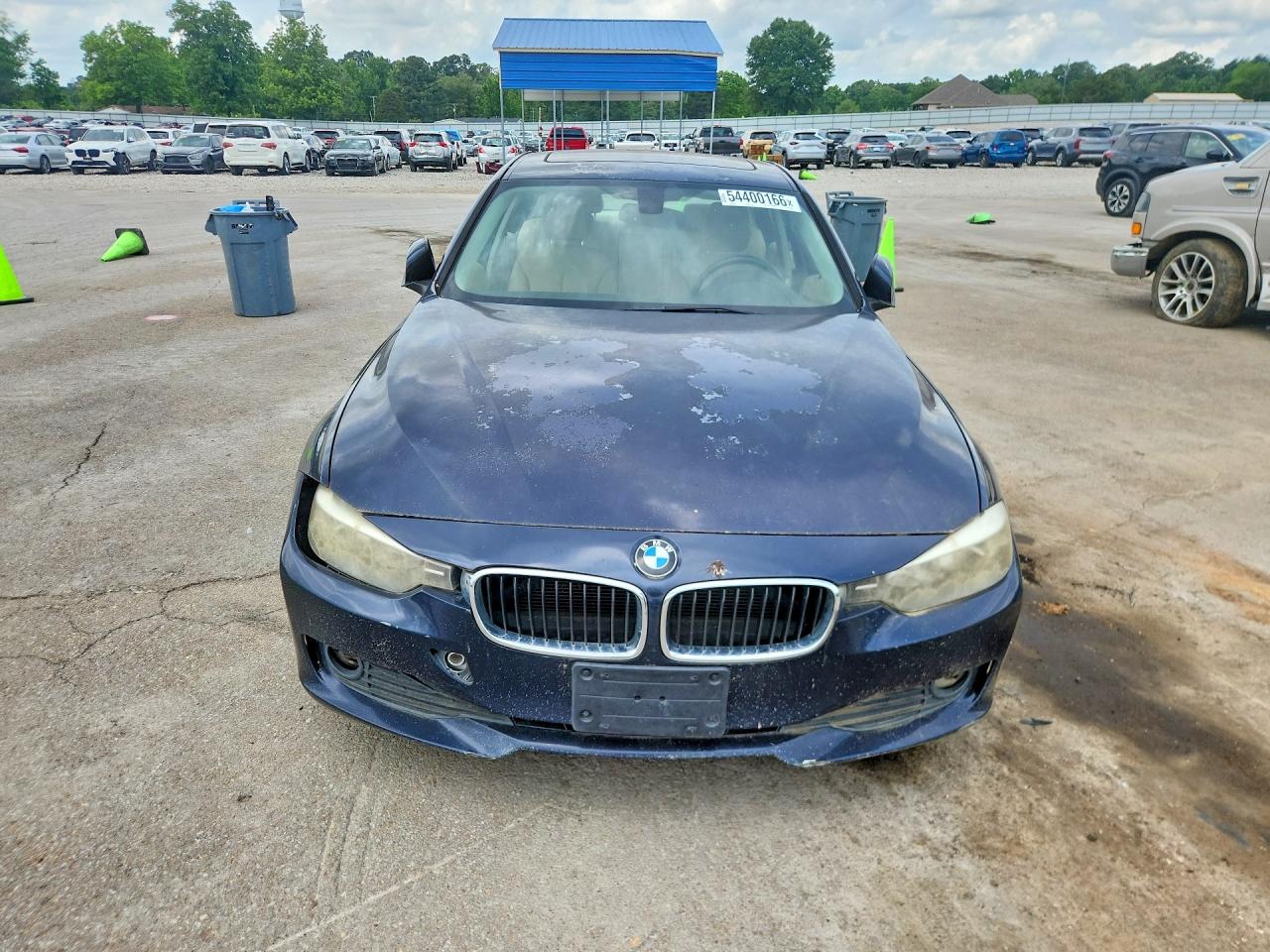 2014 BMW 3 SERIES