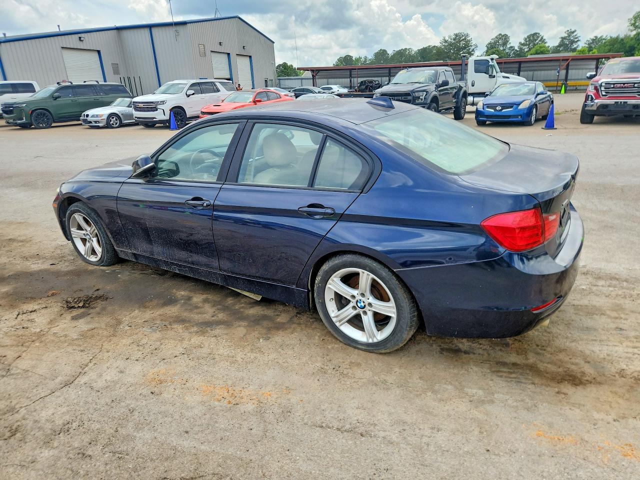 2014 BMW 3 SERIES