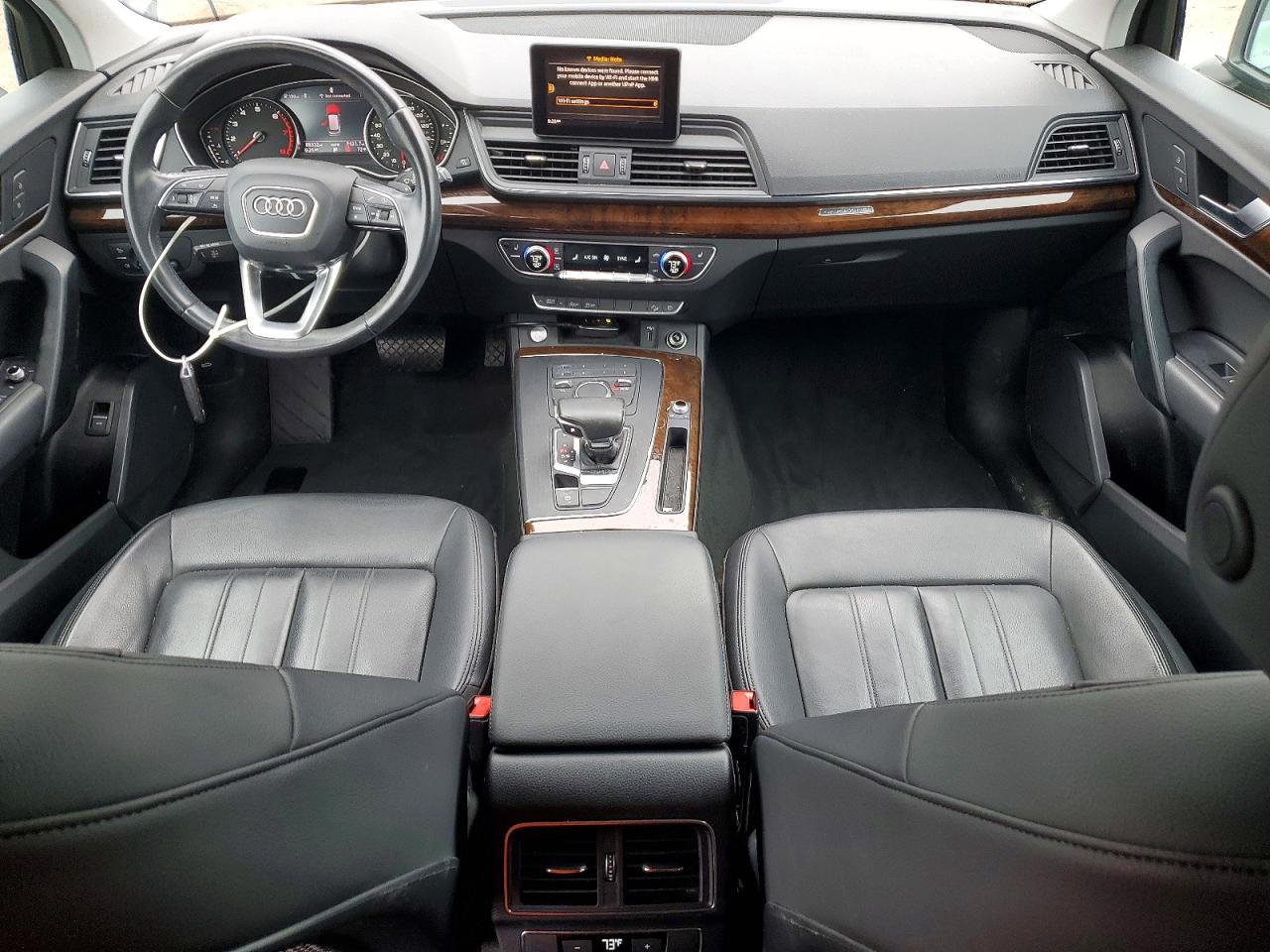 2019 AUDI Q5