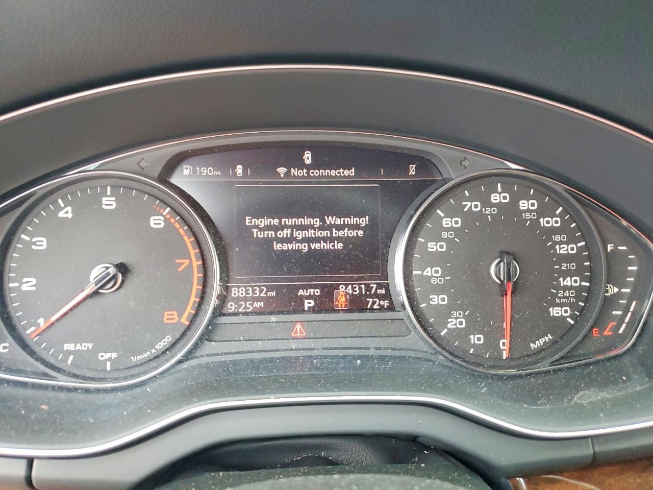 2019 AUDI Q5