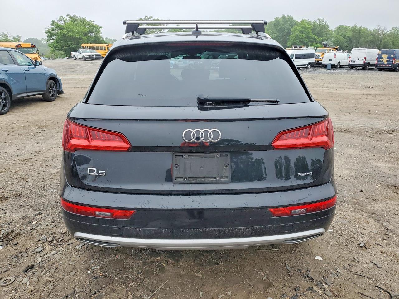 2019 AUDI Q5