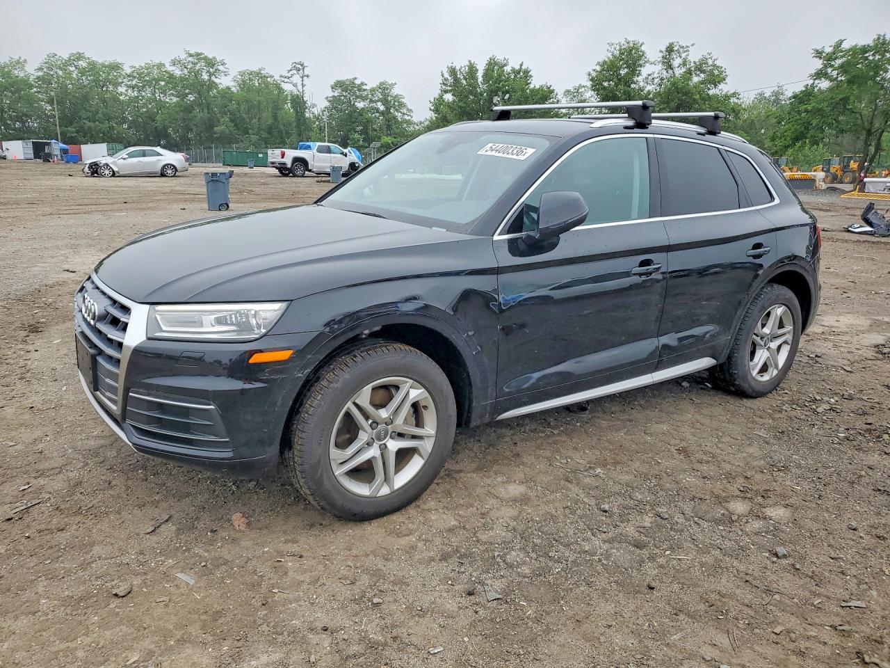 2019 AUDI Q5