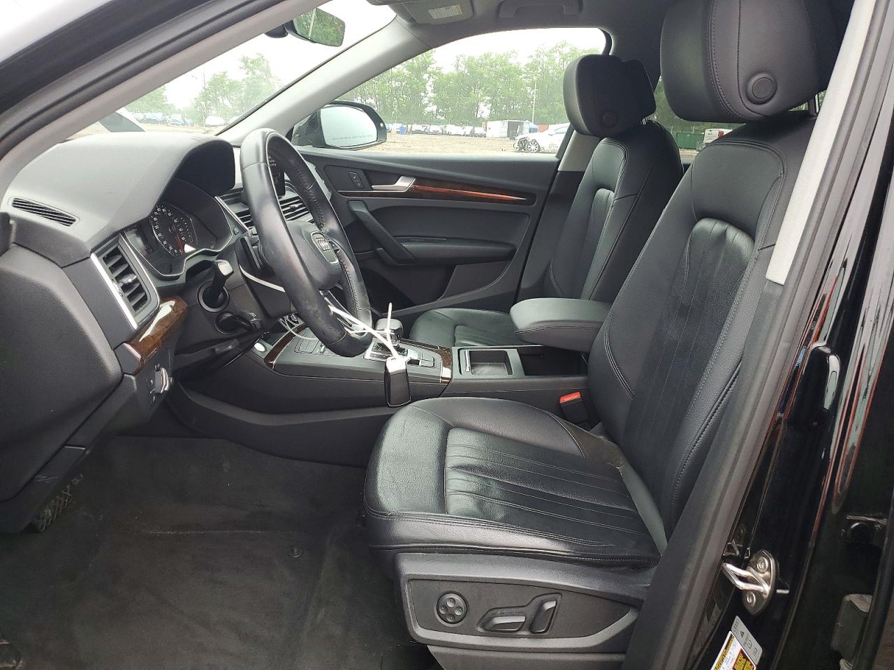 2019 AUDI Q5