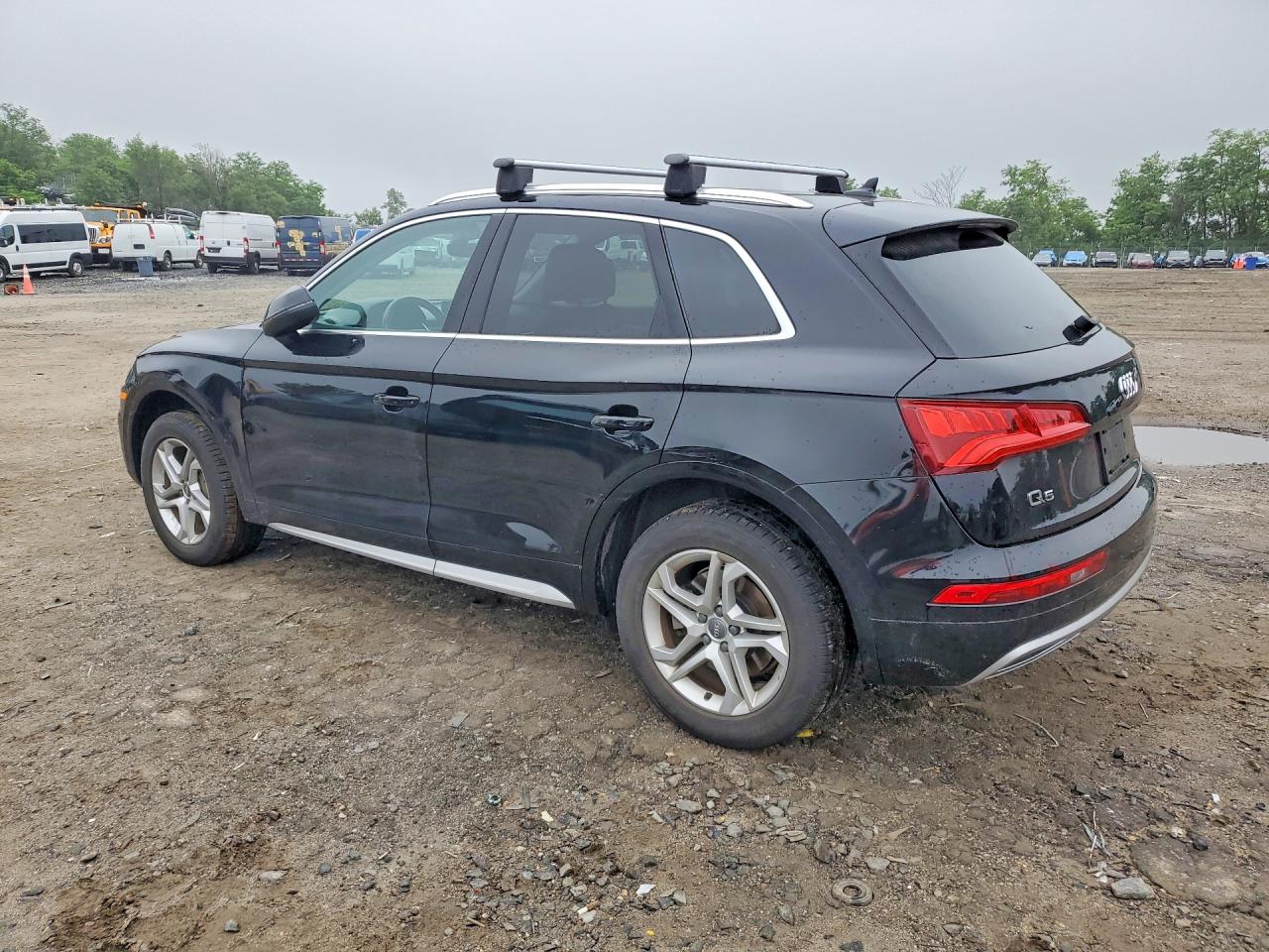 2019 AUDI Q5