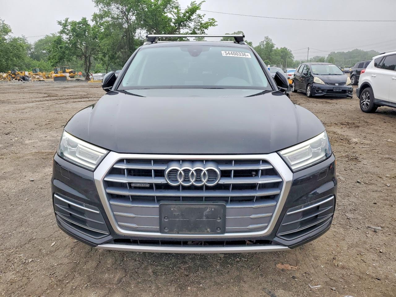 2019 AUDI Q5