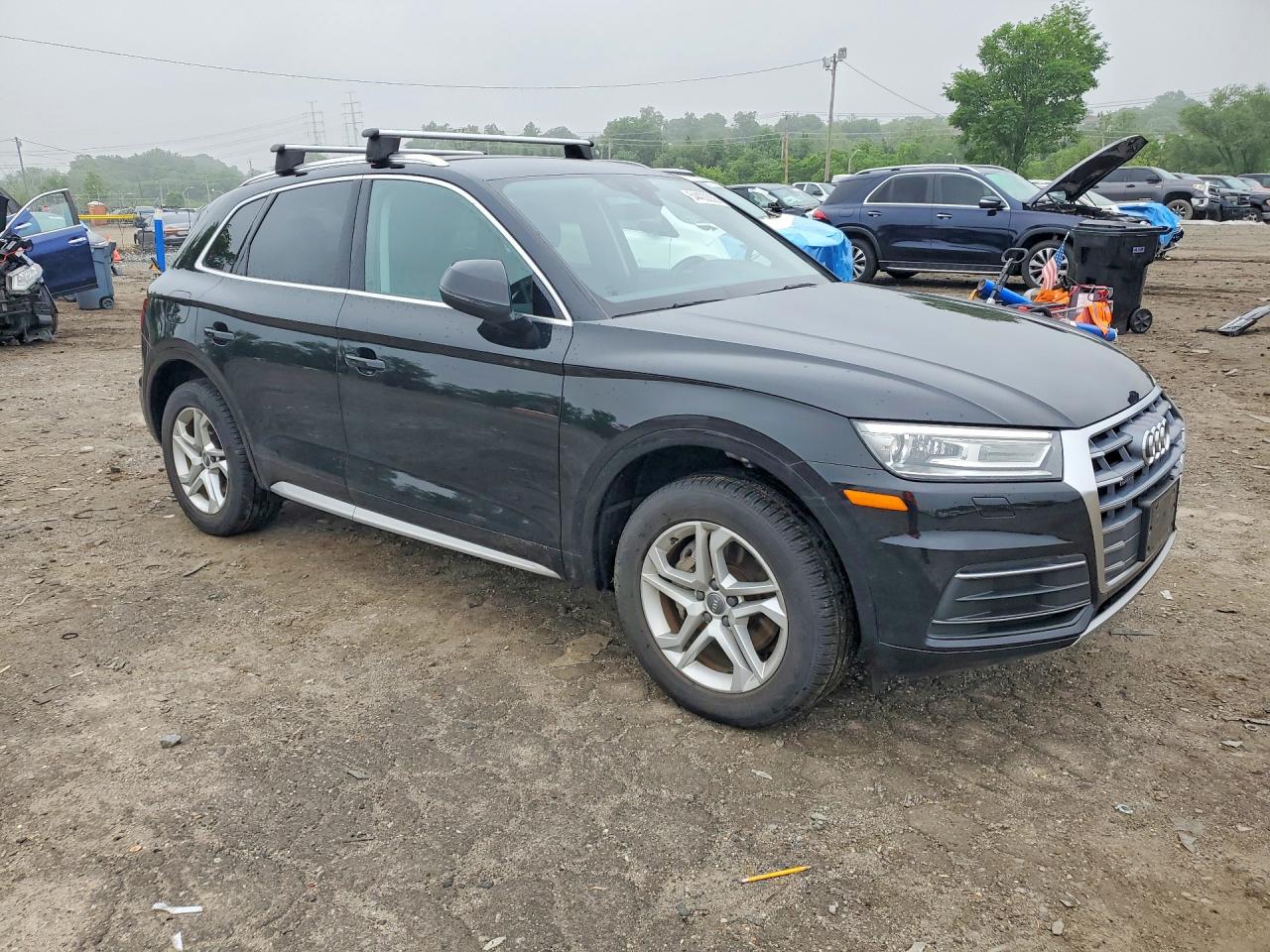 2019 AUDI Q5
