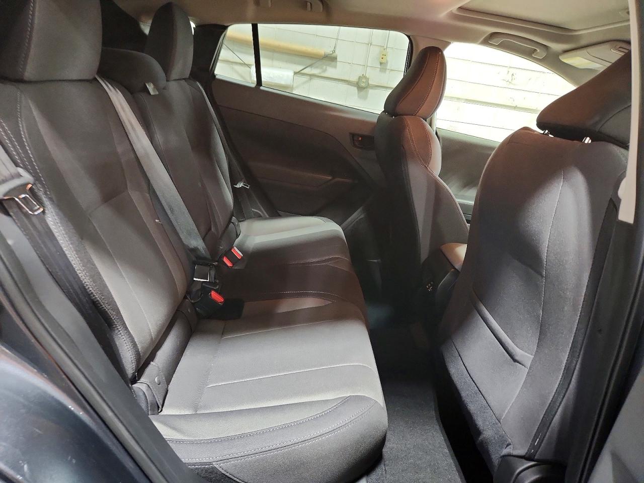 2025 SUBARU CROSSTREK