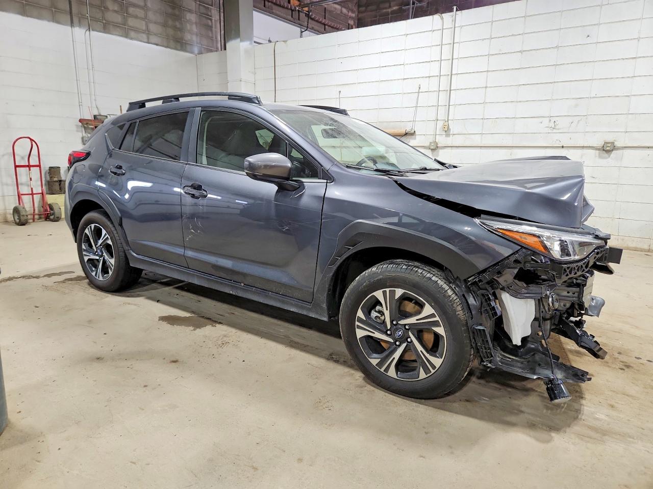 2025 SUBARU CROSSTREK