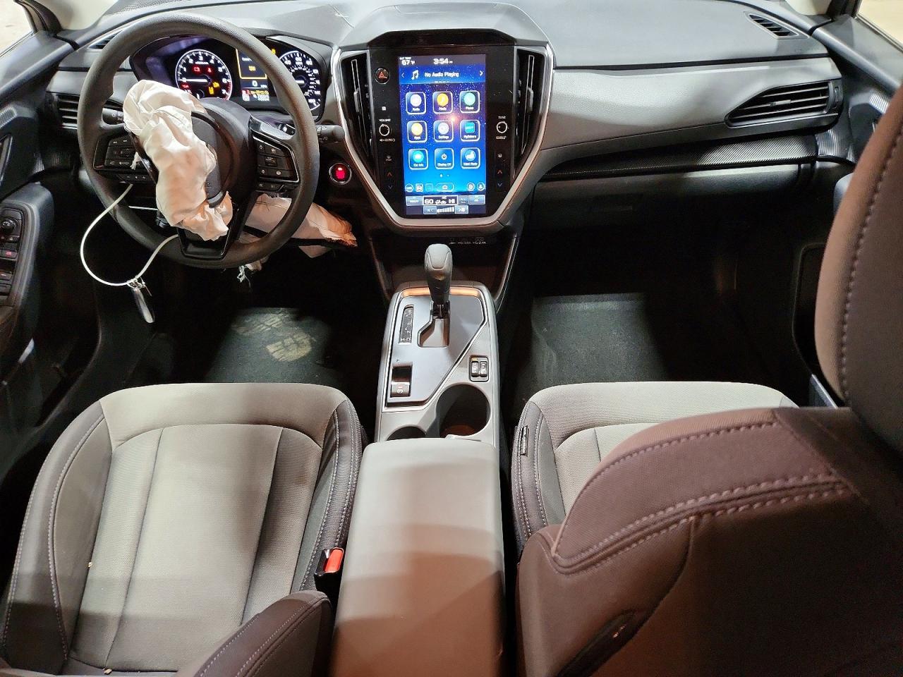 2025 SUBARU CROSSTREK