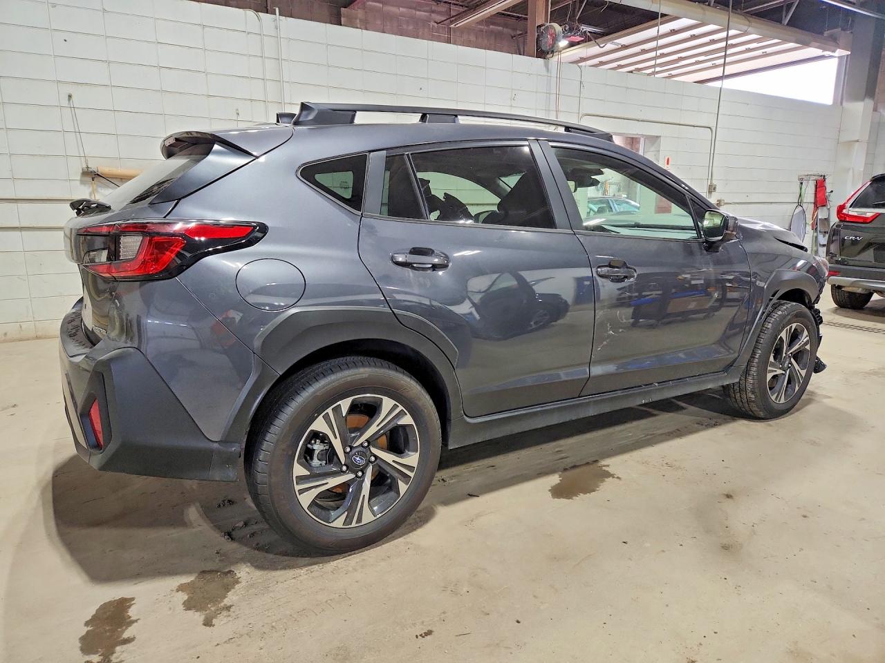 2025 SUBARU CROSSTREK