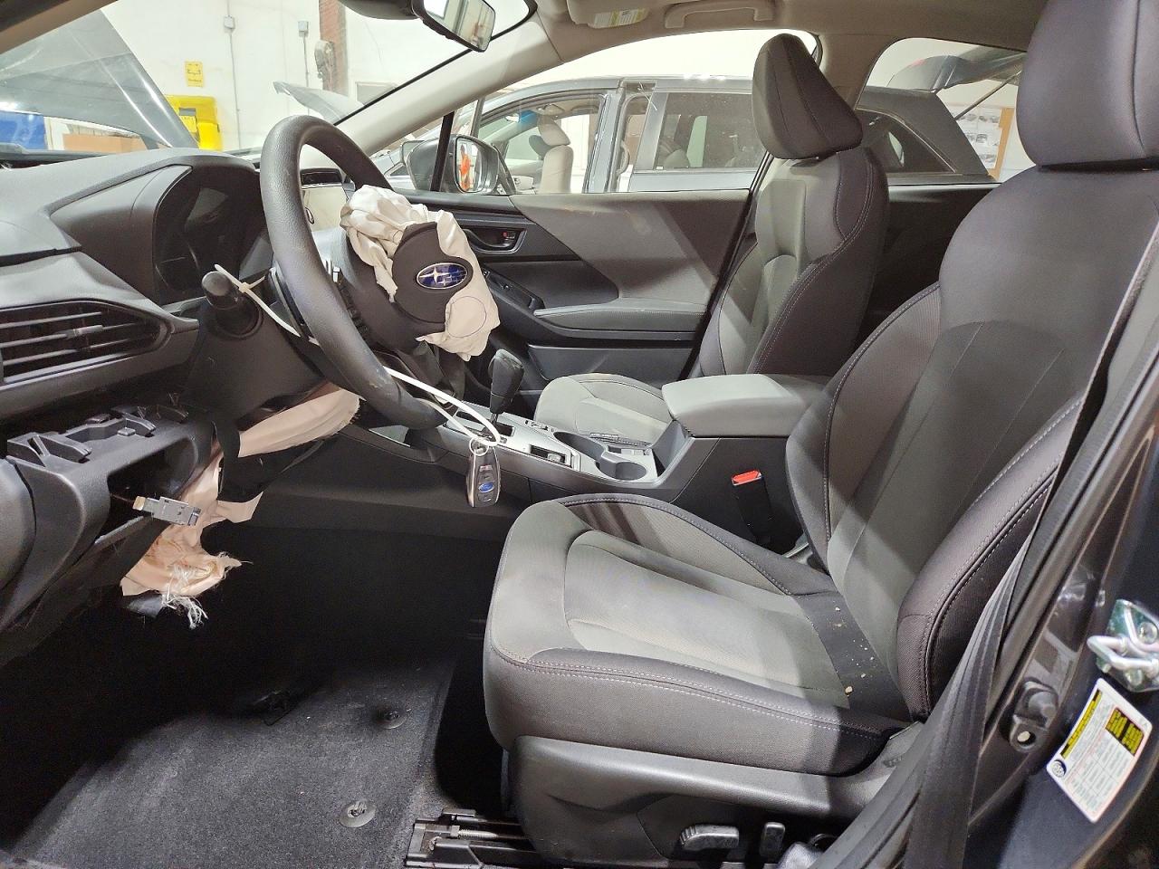 2025 SUBARU CROSSTREK