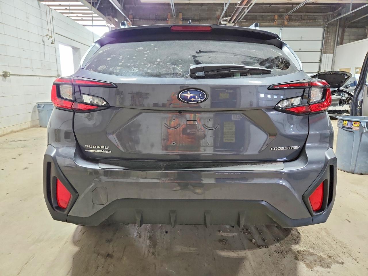 2025 SUBARU CROSSTREK