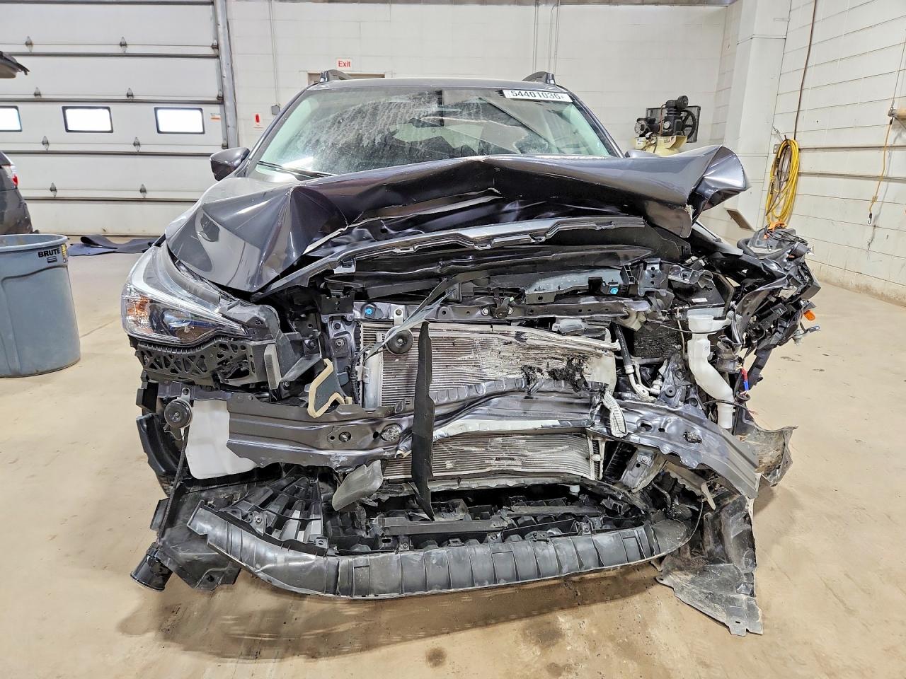 2025 SUBARU CROSSTREK