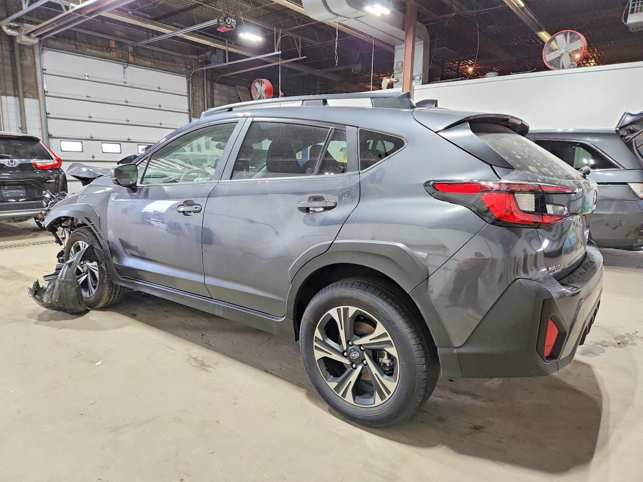 2025 SUBARU CROSSTREK