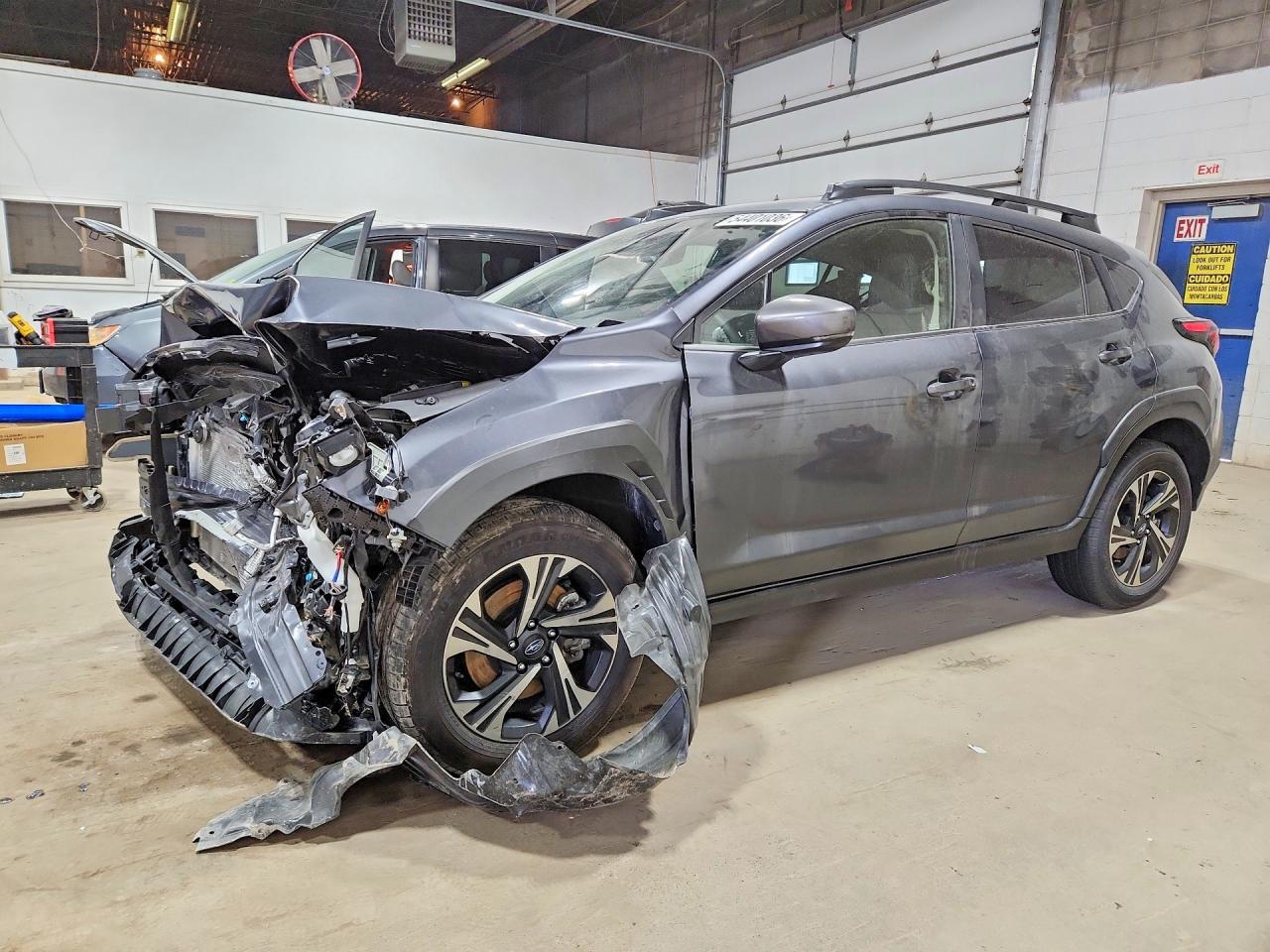2025 SUBARU CROSSTREK