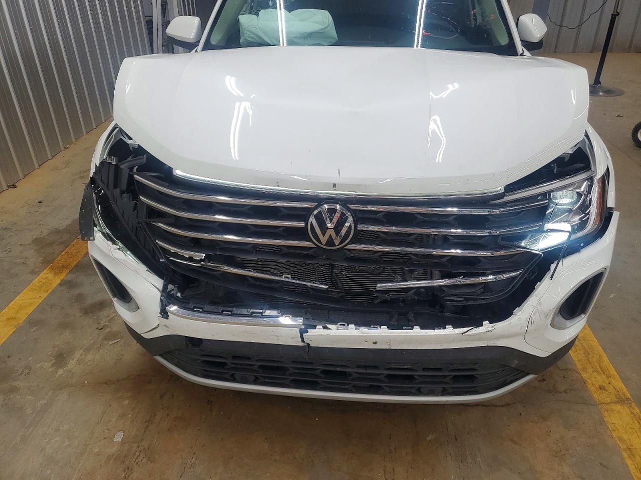 2025 VOLKSWAGEN ATLAS