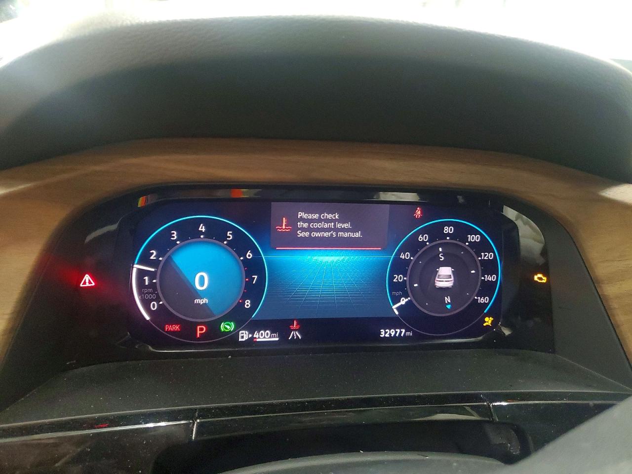 2025 VOLKSWAGEN ATLAS