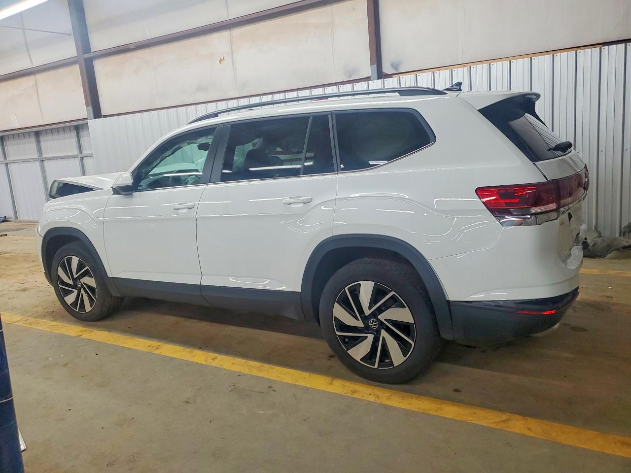 2025 VOLKSWAGEN ATLAS