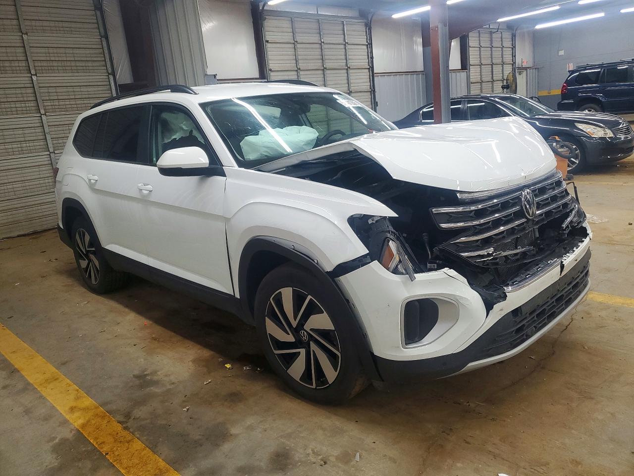 2025 VOLKSWAGEN ATLAS