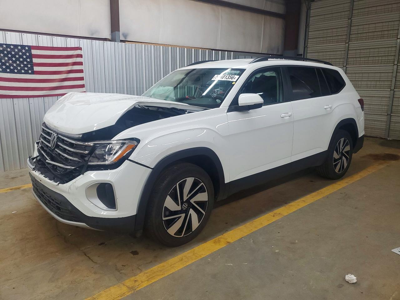 2025 VOLKSWAGEN ATLAS