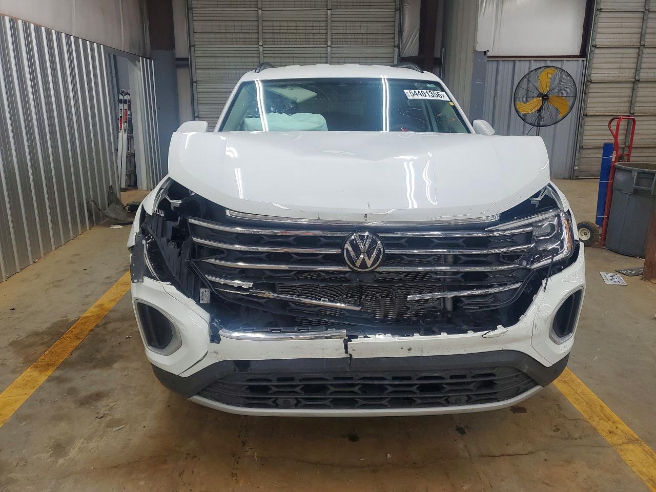 2025 VOLKSWAGEN ATLAS