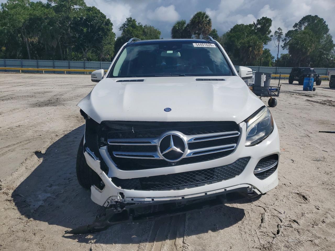 2016 MERCEDES-BENZ GLE-CLASS