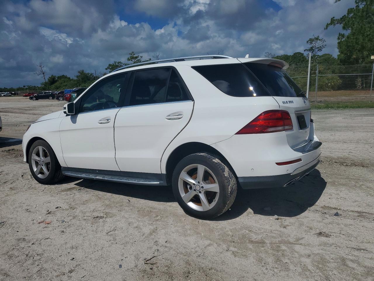 2016 MERCEDES-BENZ GLE-CLASS