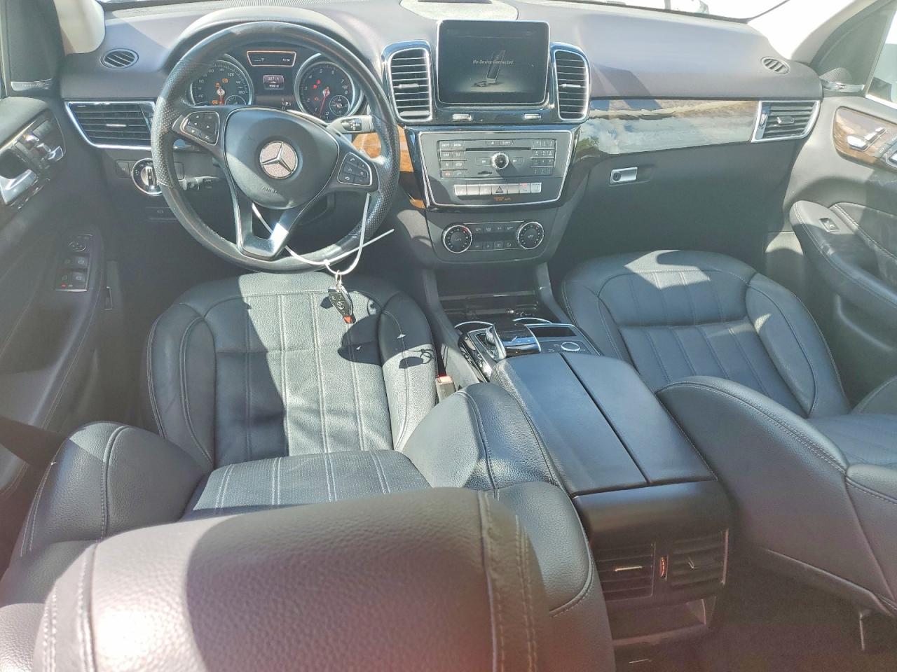 2016 MERCEDES-BENZ GLE-CLASS