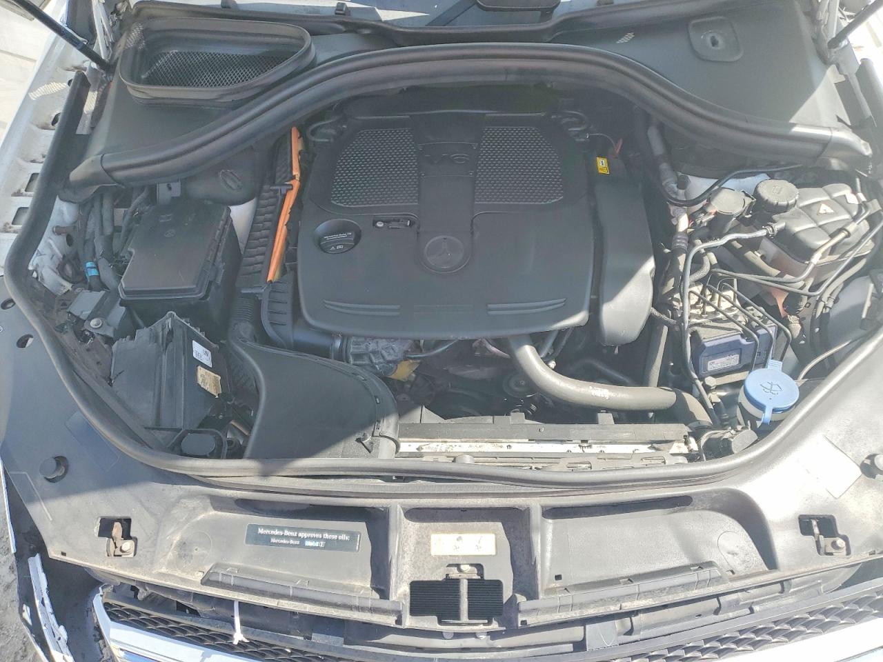 2016 MERCEDES-BENZ GLE-CLASS