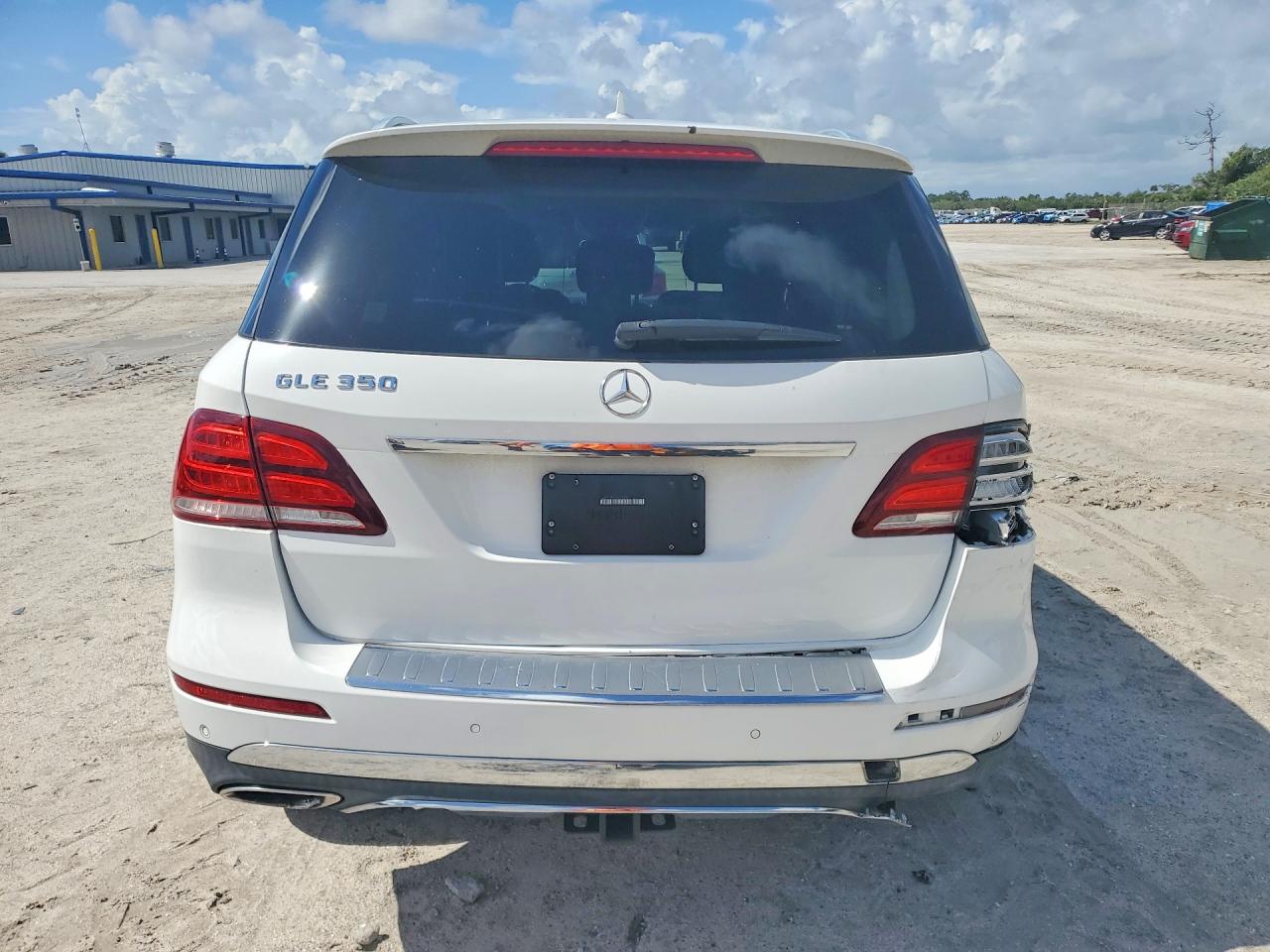 2016 MERCEDES-BENZ GLE-CLASS