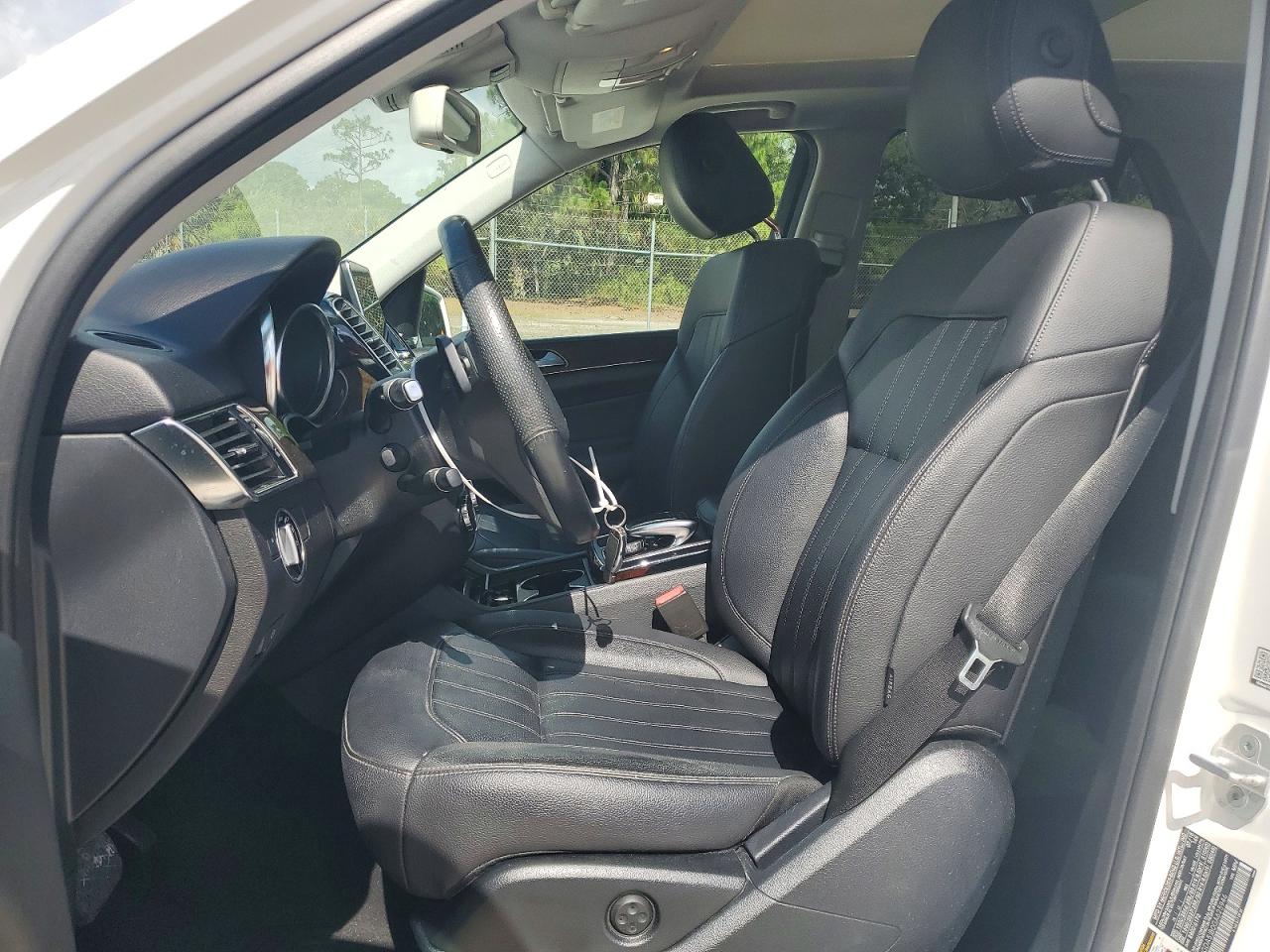 2016 MERCEDES-BENZ GLE-CLASS