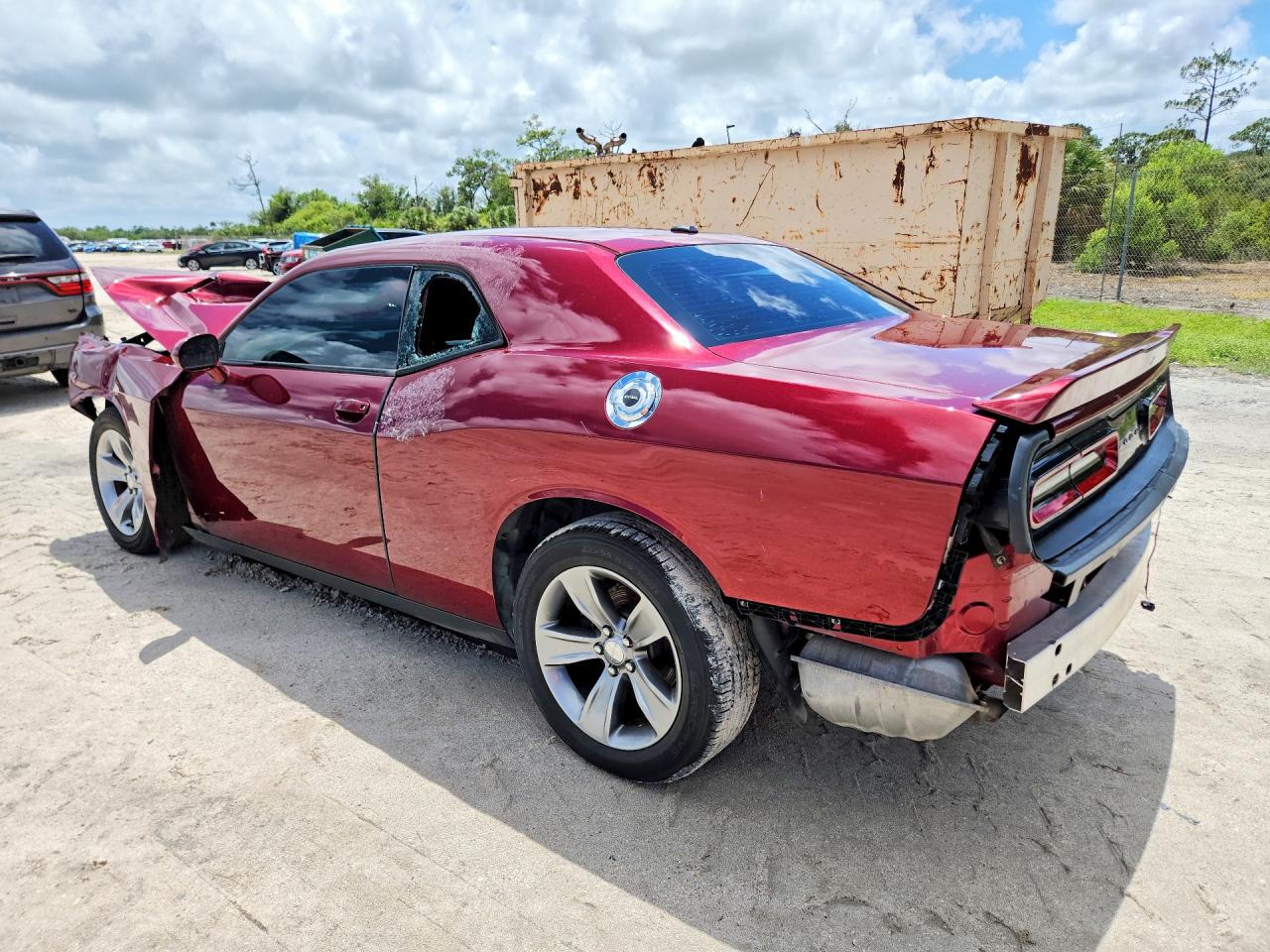 2021 DODGE CHALLENGER