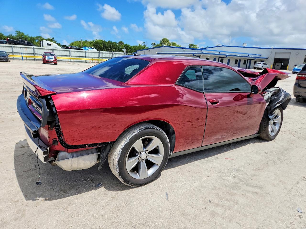 2021 DODGE CHALLENGER