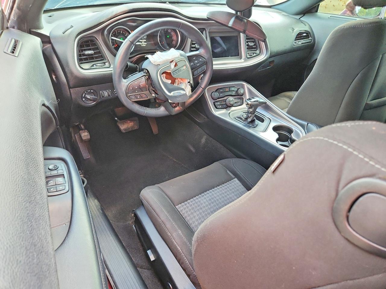 2021 DODGE CHALLENGER