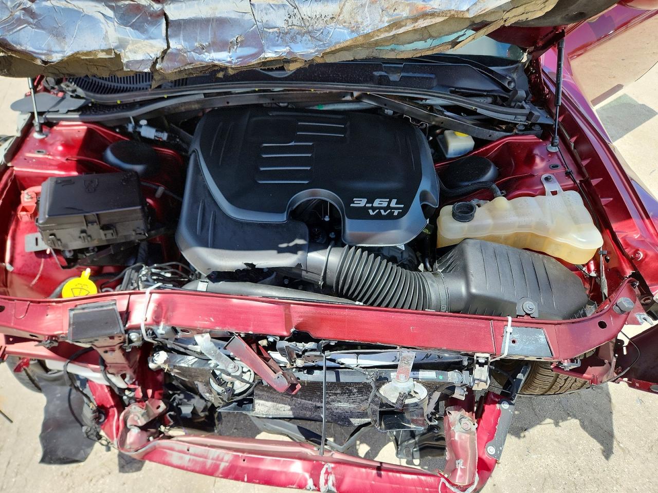 2021 DODGE CHALLENGER