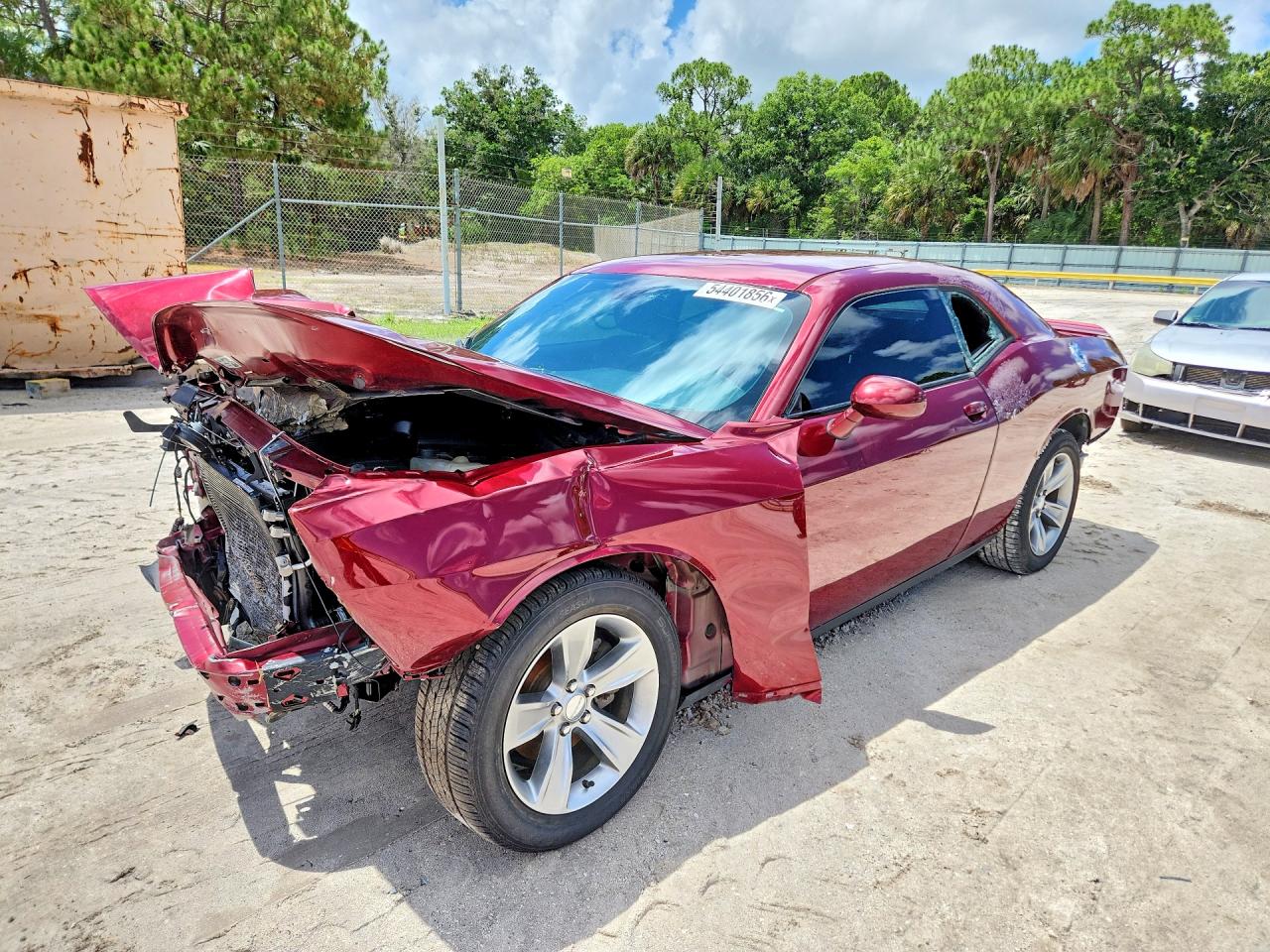 2021 DODGE CHALLENGER