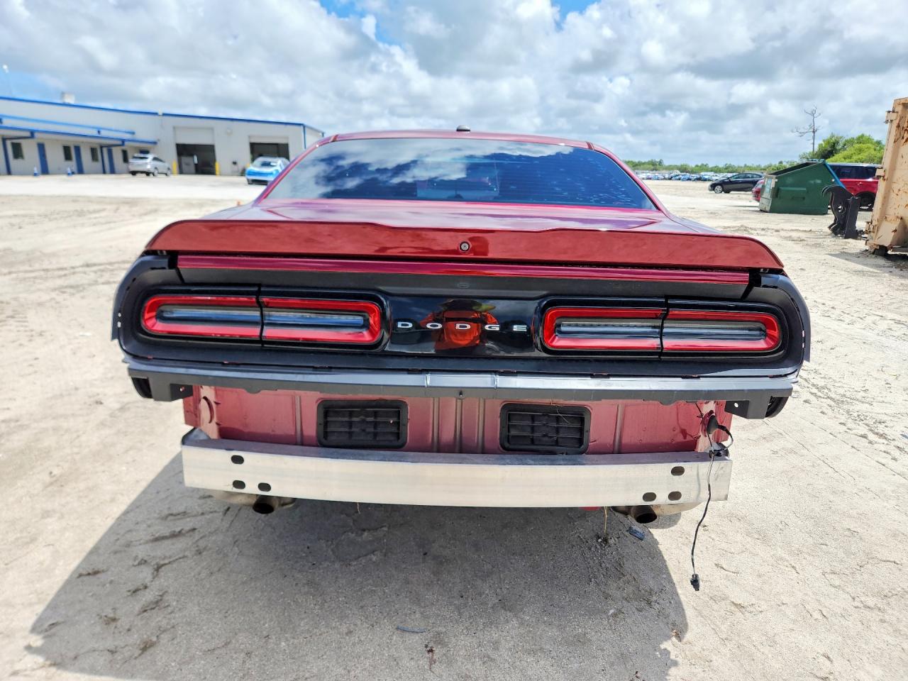 2021 DODGE CHALLENGER