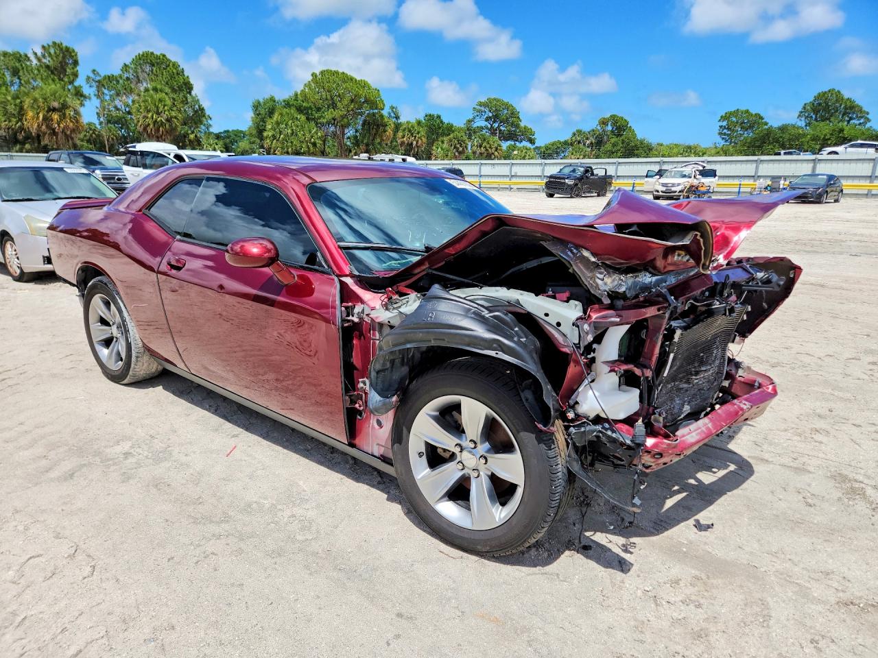 2021 DODGE CHALLENGER